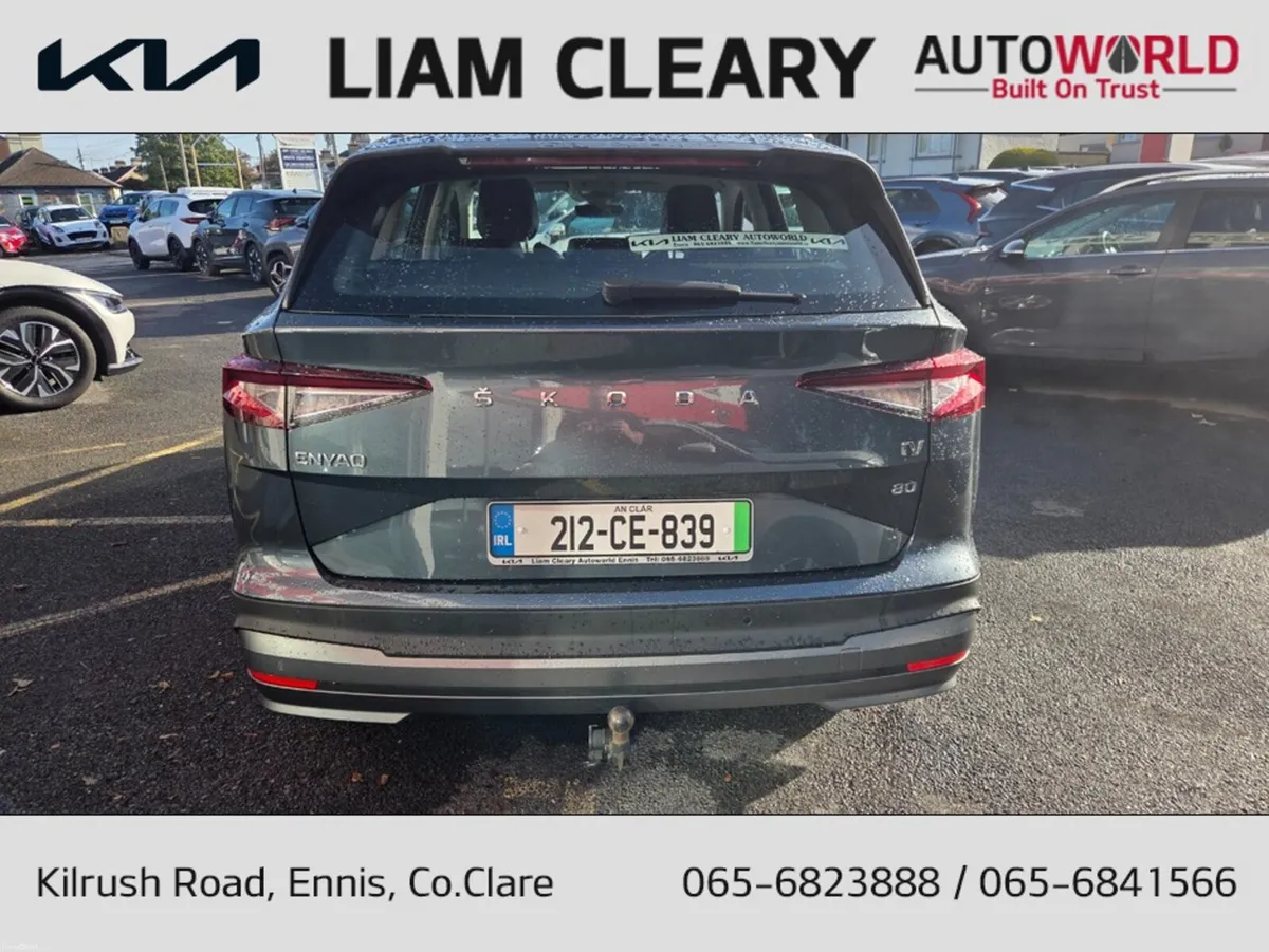 Skoda Enyaq 80 IV 5DR AUTO - Image 4