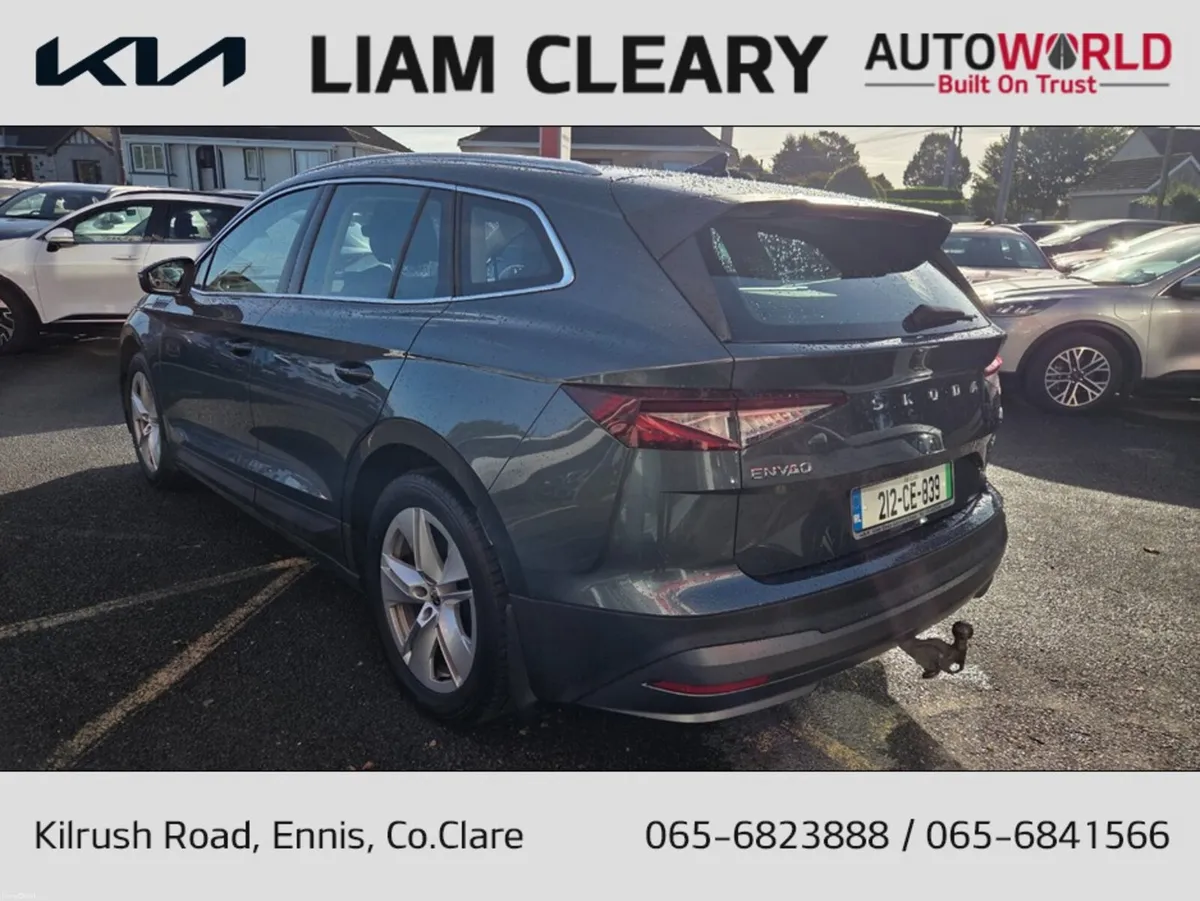 Skoda Enyaq 80 IV 5DR AUTO - Image 5