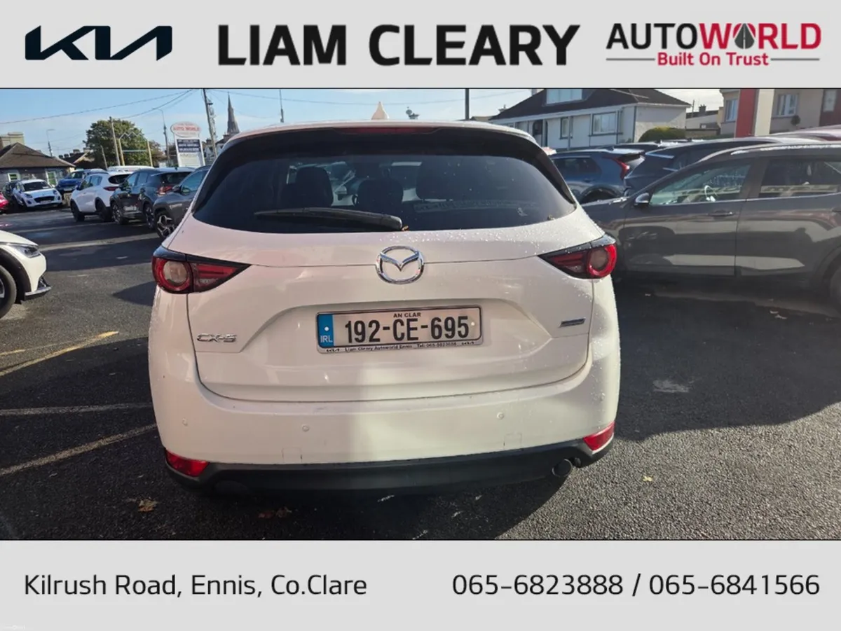 Mazda CX-5 2.2 D 150PS EXECUTIVE SE L LUXURY 4DR - Image 4