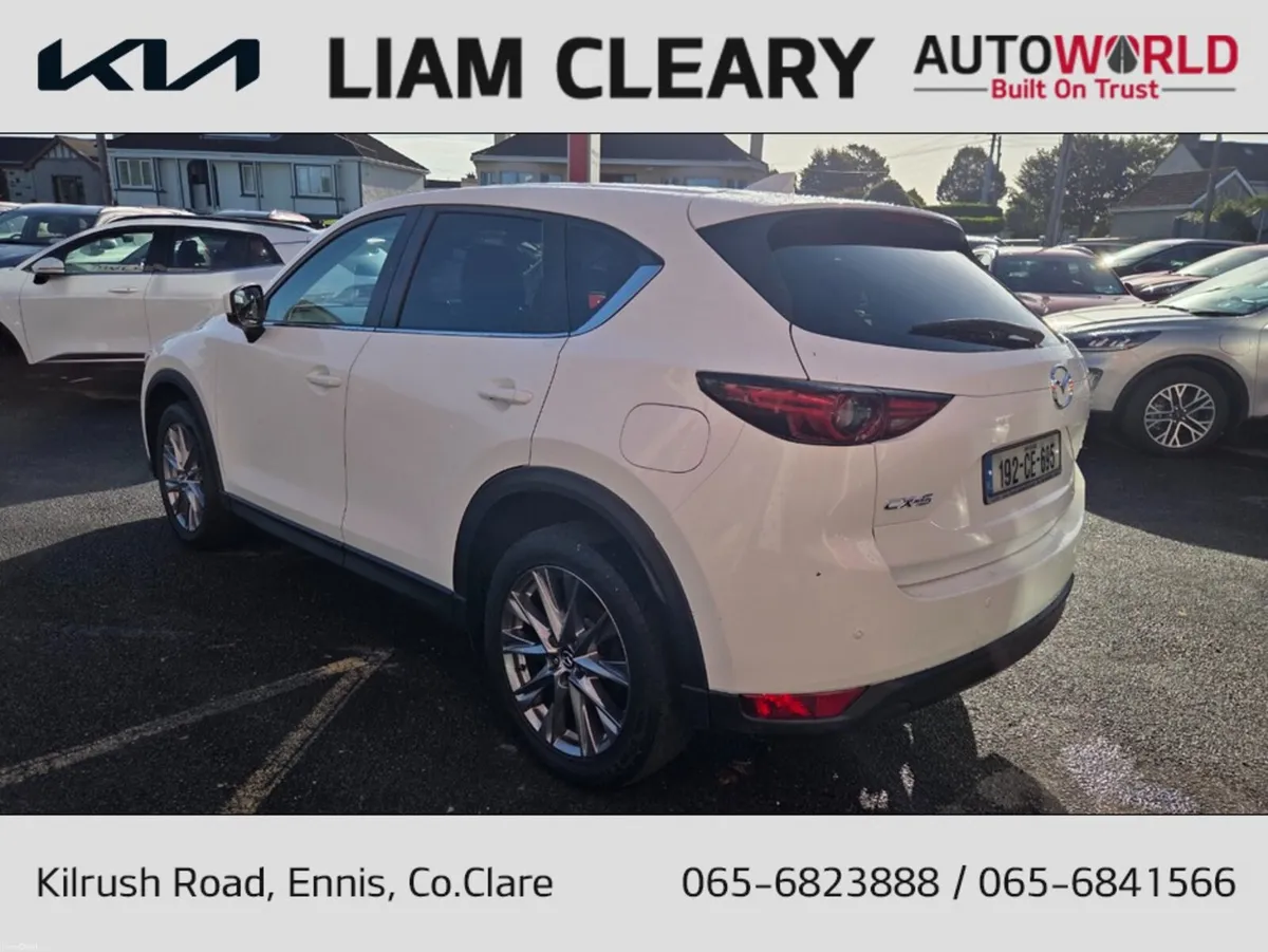 Mazda CX-5 2.2 D 150PS EXECUTIVE SE L LUXURY 4DR - Image 5