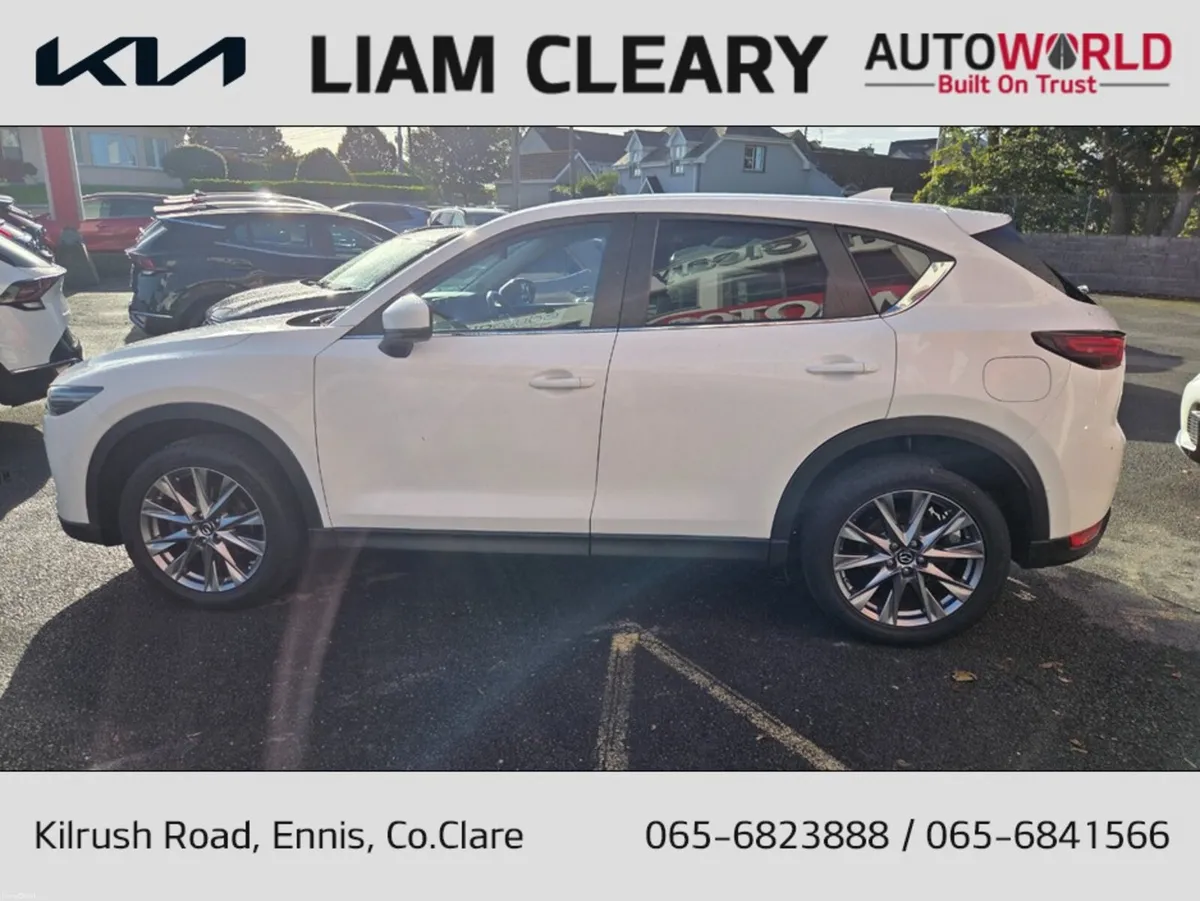 Mazda CX-5 2.2 D 150PS EXECUTIVE SE L LUXURY 4DR - Image 6