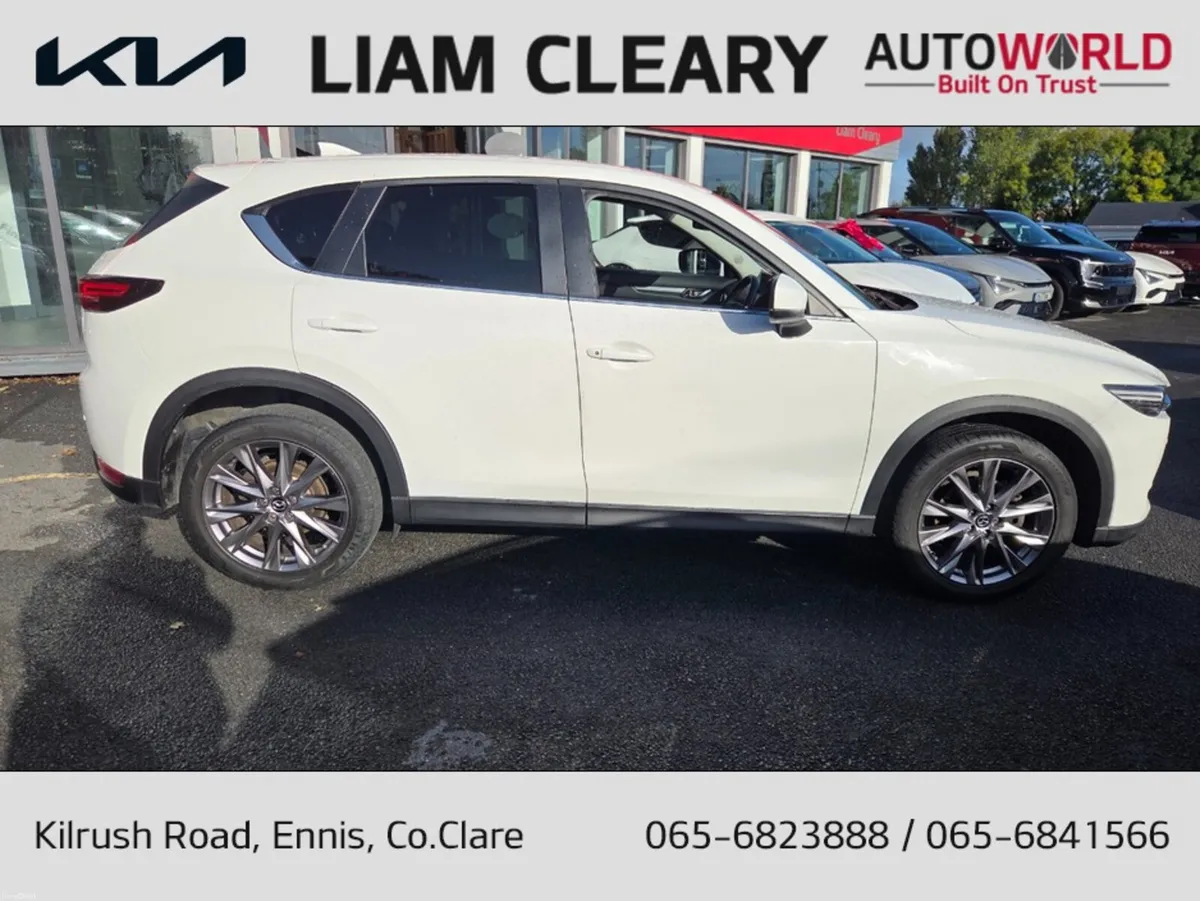 Mazda CX-5 2.2 D 150PS EXECUTIVE SE L LUXURY 4DR - Image 2