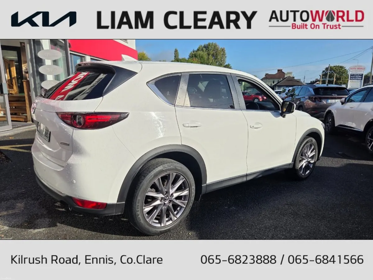 Mazda CX-5 2.2 D 150PS EXECUTIVE SE L LUXURY 4DR - Image 3