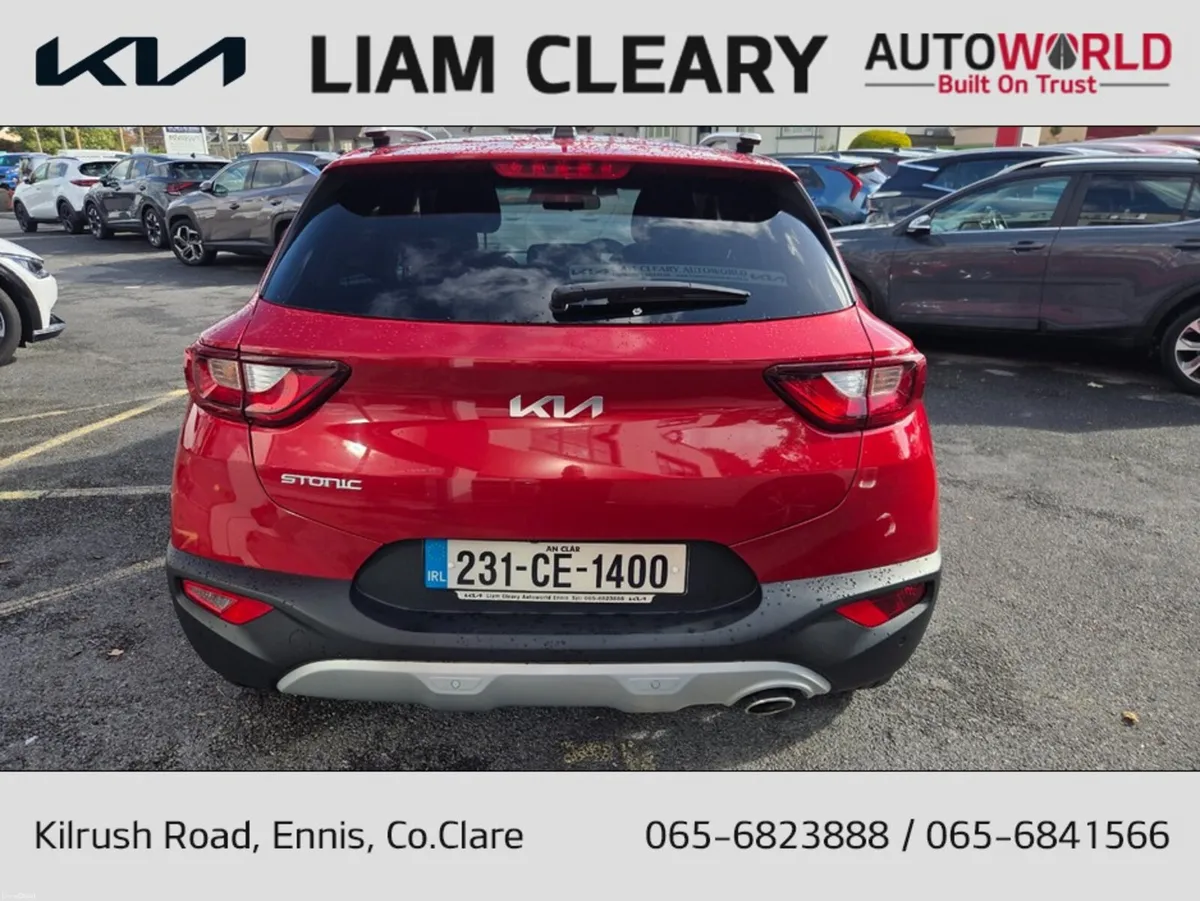 Kia Stonic 1.0 K2 PE PETROL MY2022 - Image 4