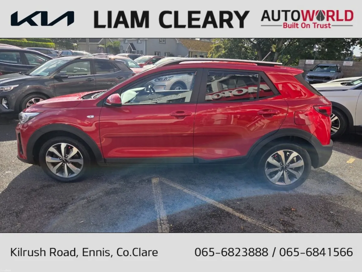 Kia Stonic 1.0 K2 PE PETROL MY2022 - Image 6