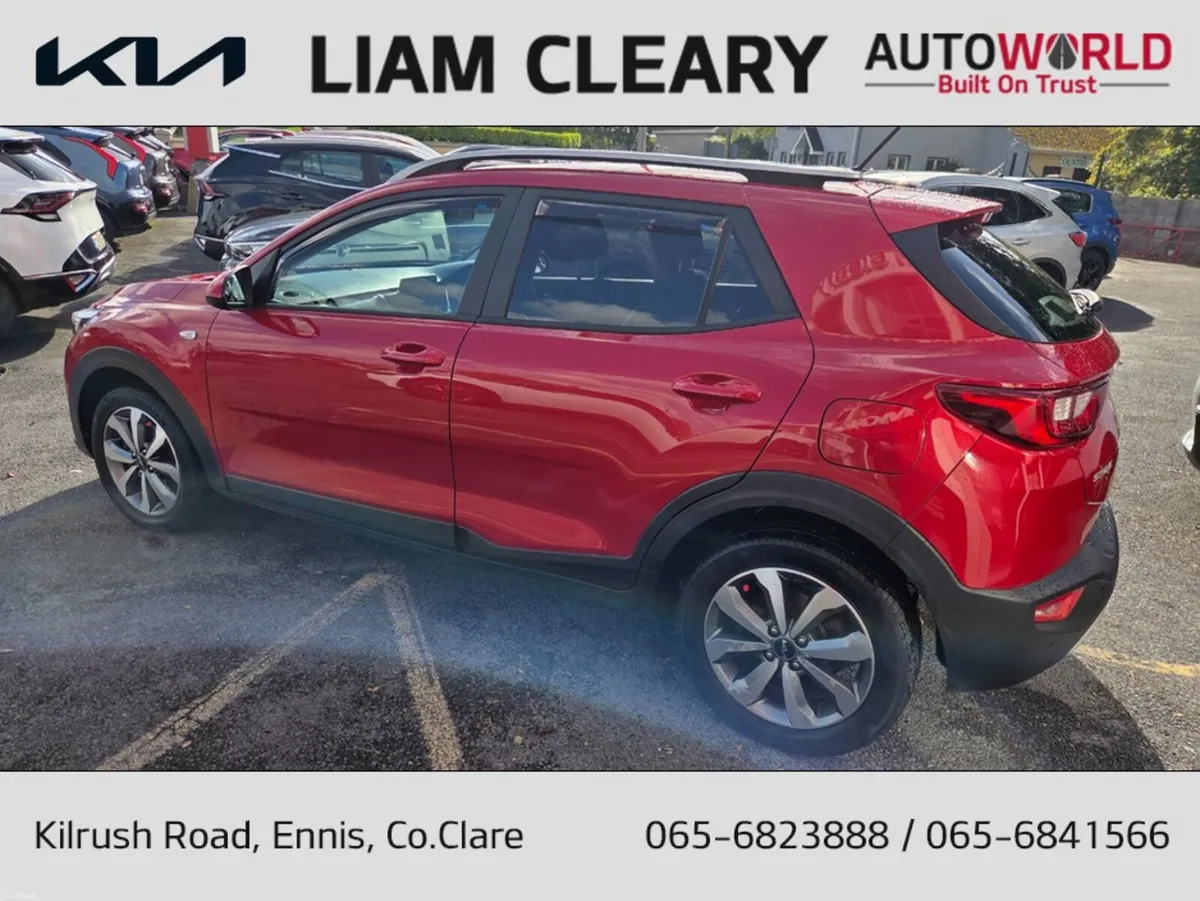 Kia Stonic 1.0 K2 PE PETROL MY2022 - Image 5