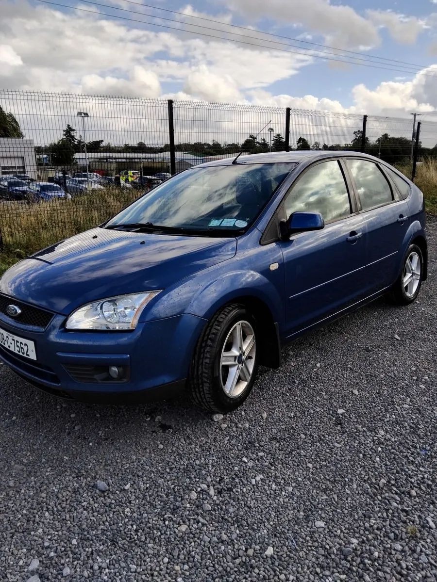 Ford Focus nct 02/2027 tax - Image 2