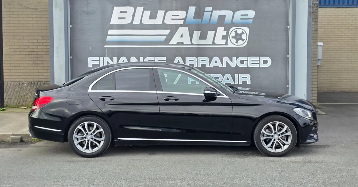 Mercedes Benz C180D Manual 1.6 Diesel Low Miles - Image 5