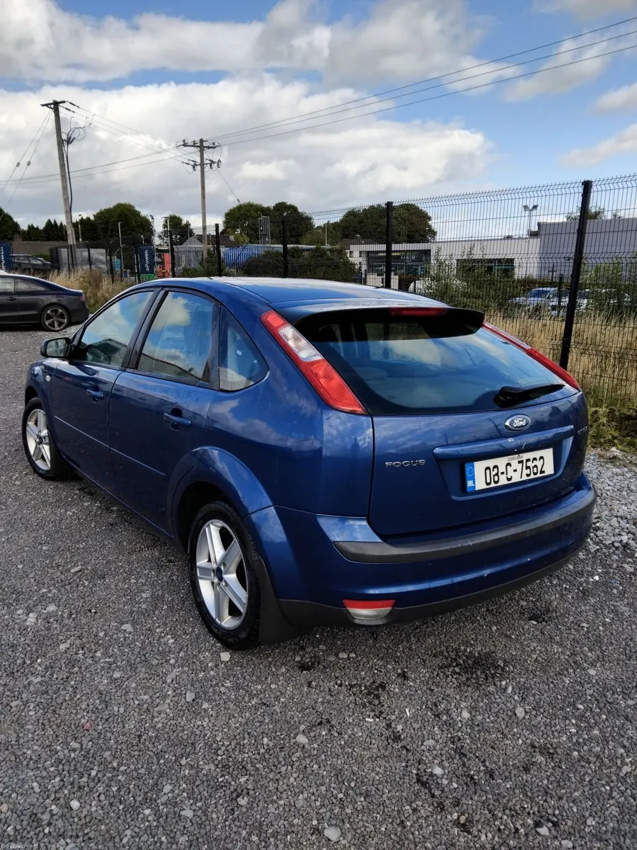 Ford Focus nct 02/2027 tax - Image 3