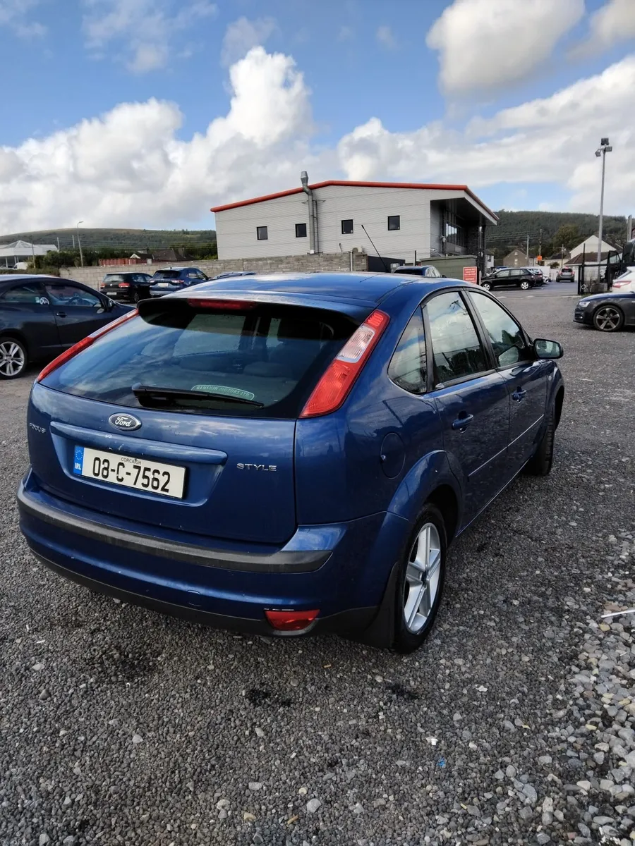Ford Focus nct 02/2027 tax - Image 4