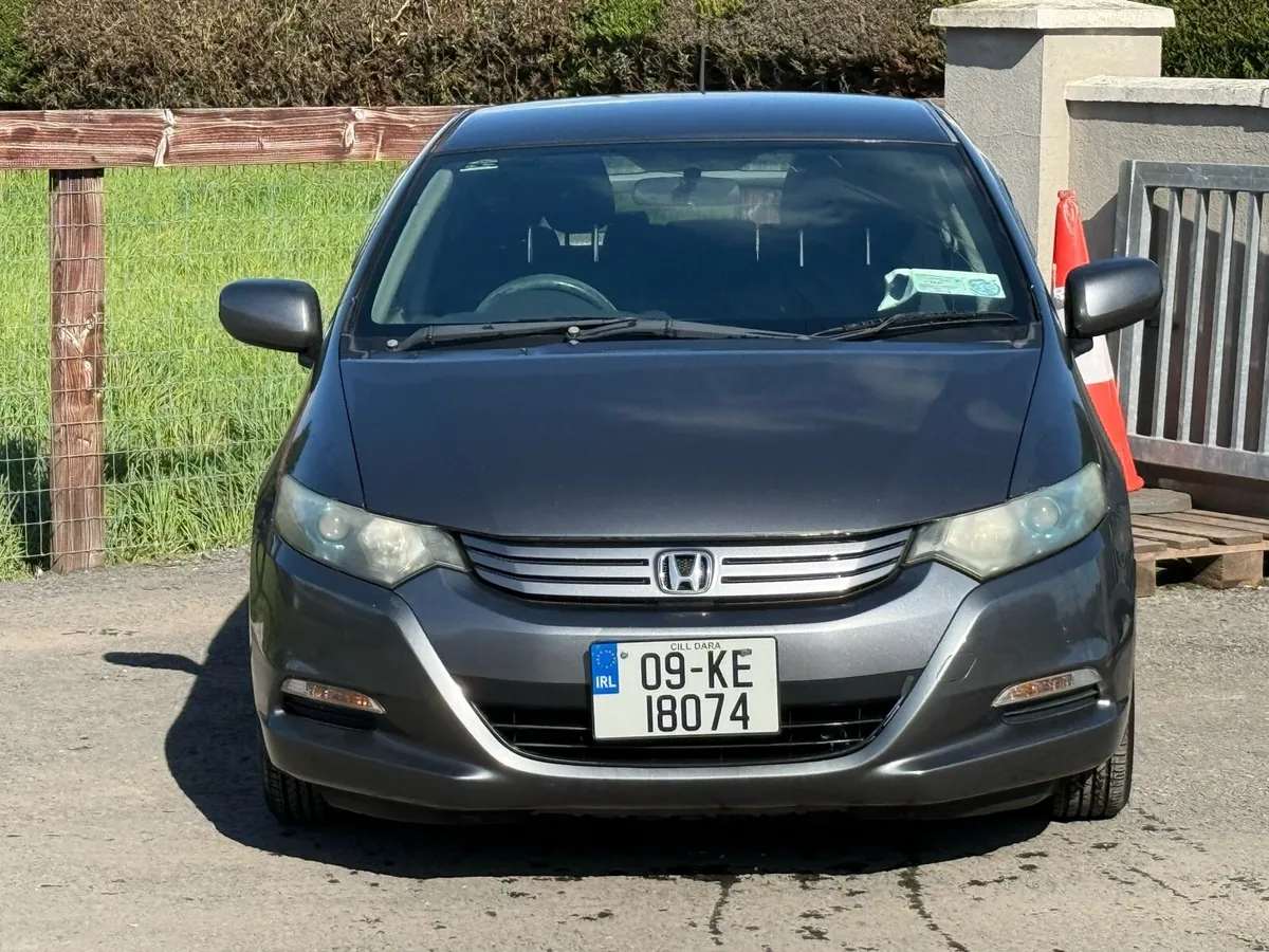 HONDA INSIGHT AUTOMATIC & LONG NCT - Image 1