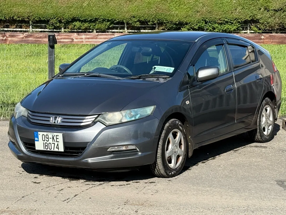 HONDA INSIGHT AUTOMATIC & LONG NCT - Image 3