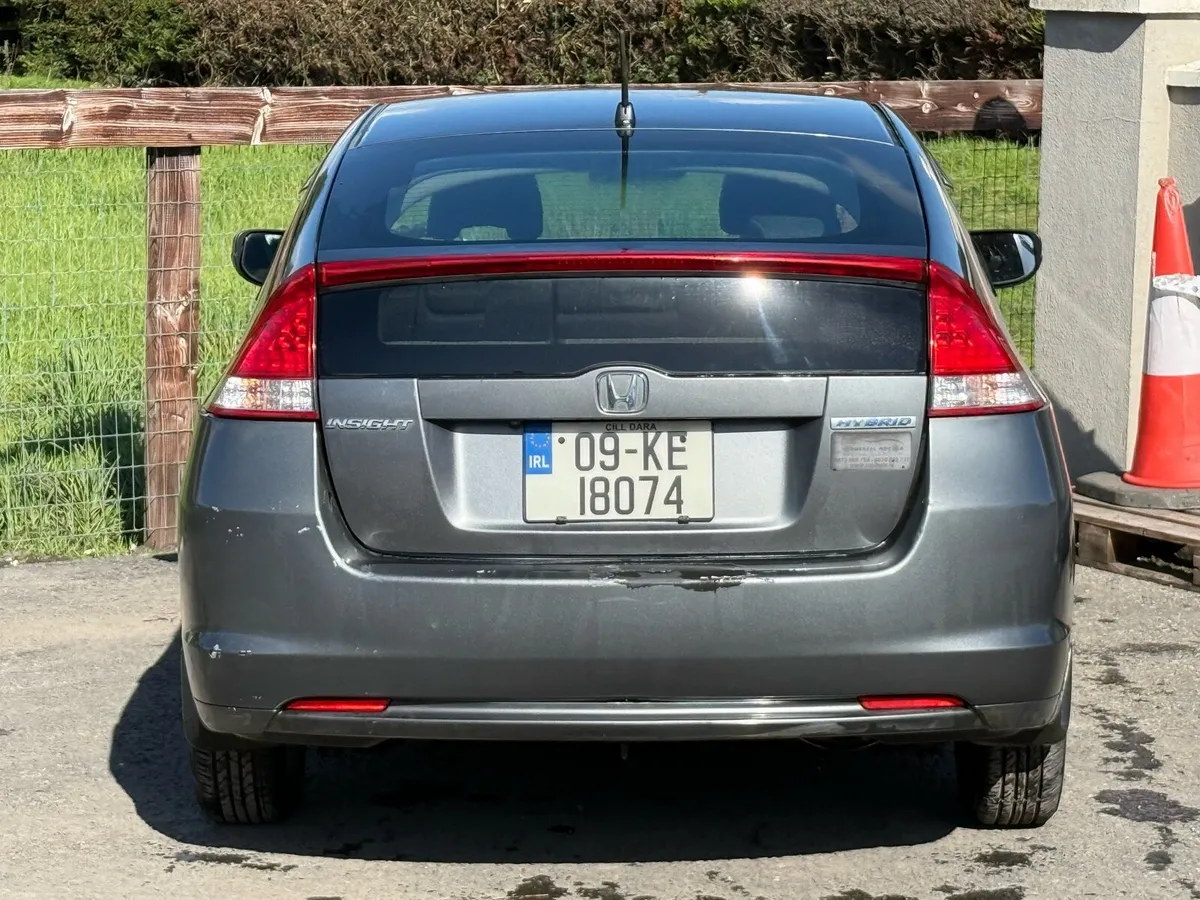 HONDA INSIGHT AUTOMATIC & LONG NCT - Image 5