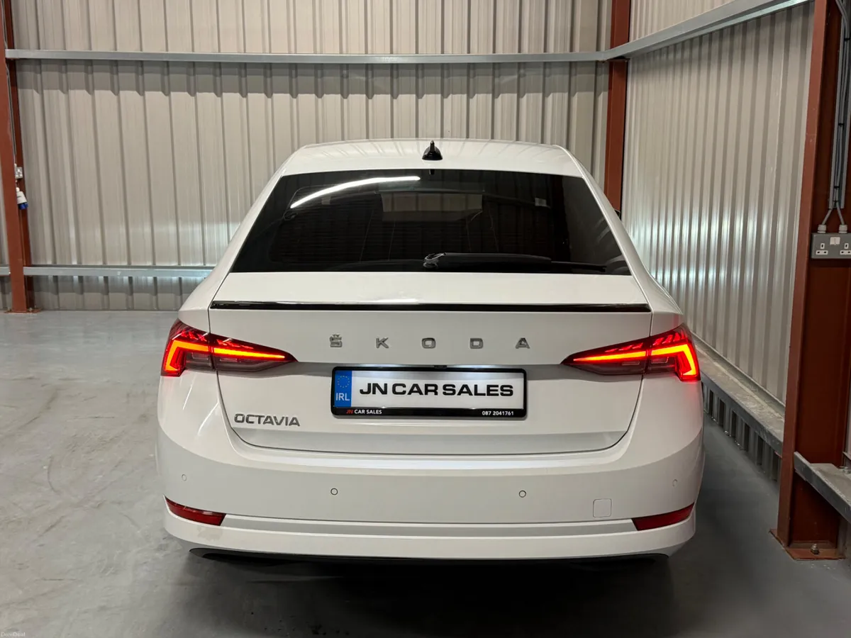 2021 Skoda Octavia 2.0TDI - Image 5
