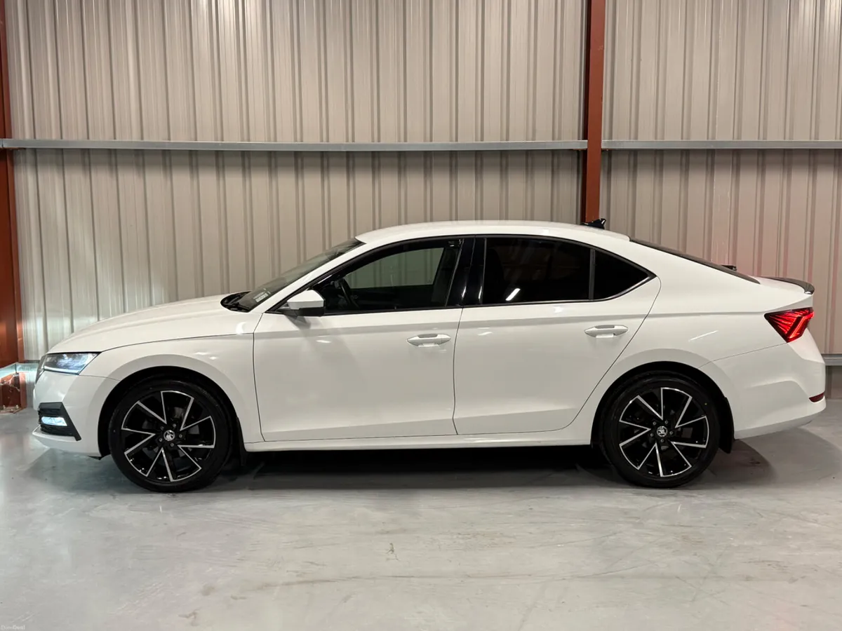 2021 Skoda Octavia 2.0TDI - Image 3