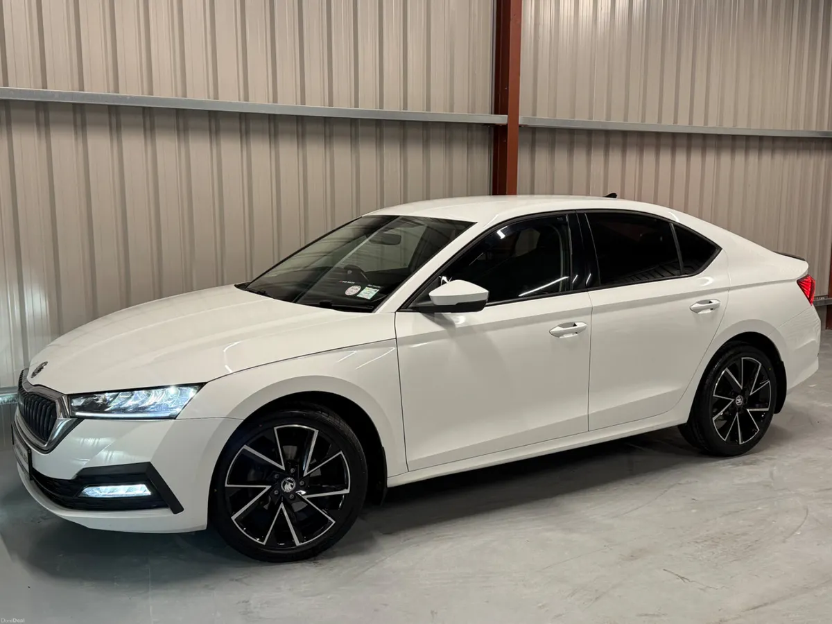 2021 Skoda Octavia 2.0TDI - Image 2