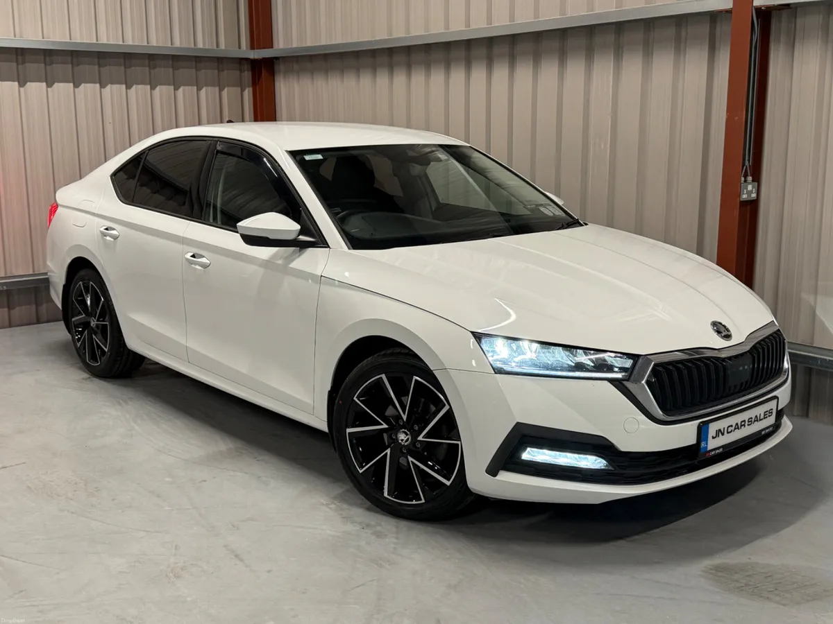 2021 Skoda Octavia 2.0TDI - Image 1