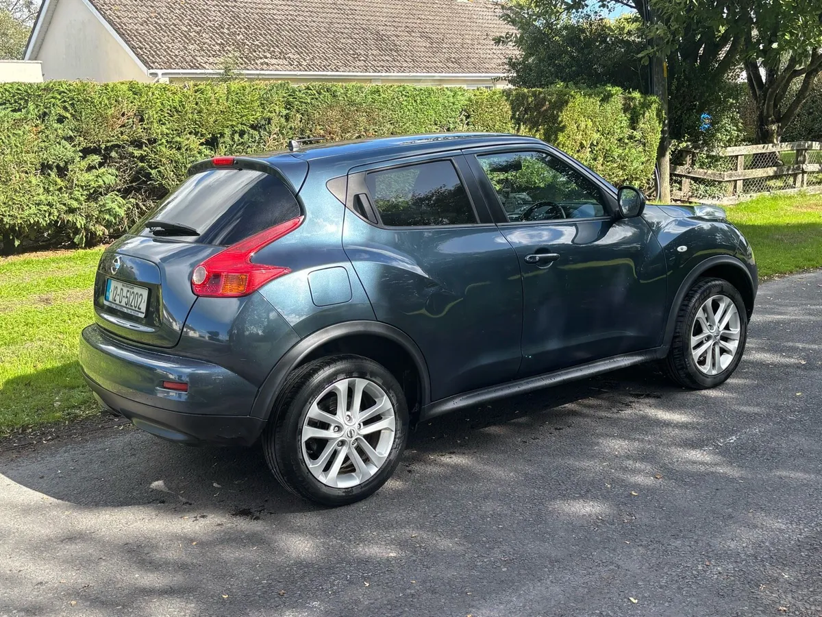 Nissan Juke NCT 06-27 - Image 3