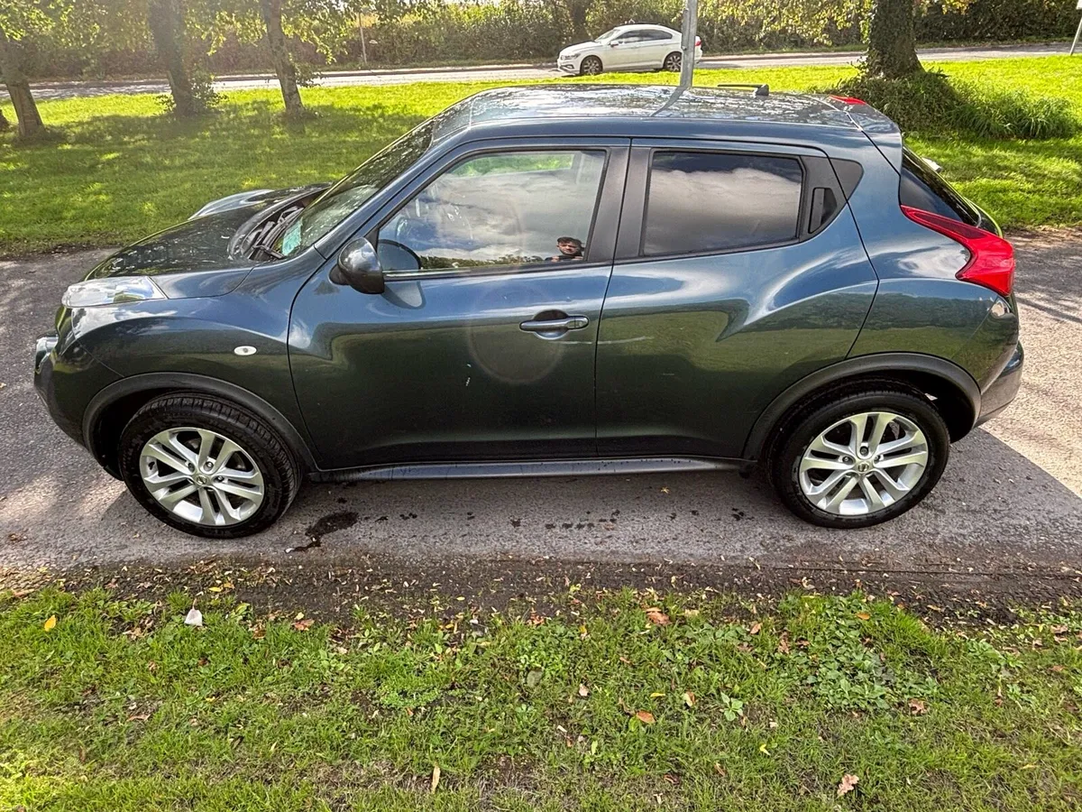 Nissan Juke NCT 06-27 - Image 4