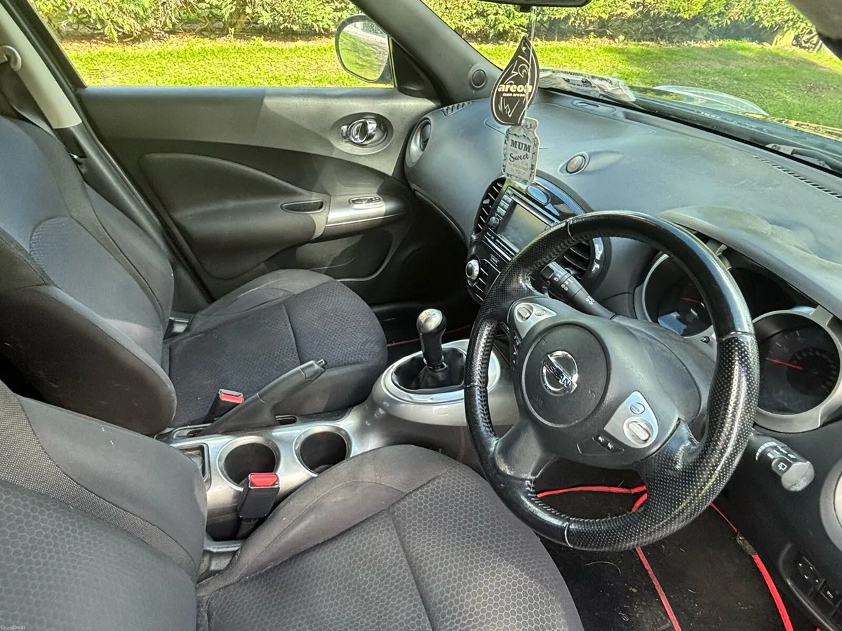 Nissan Juke NCT 06-27 - Image 5