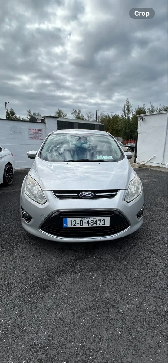 2012 FORD C-Max - Image 1