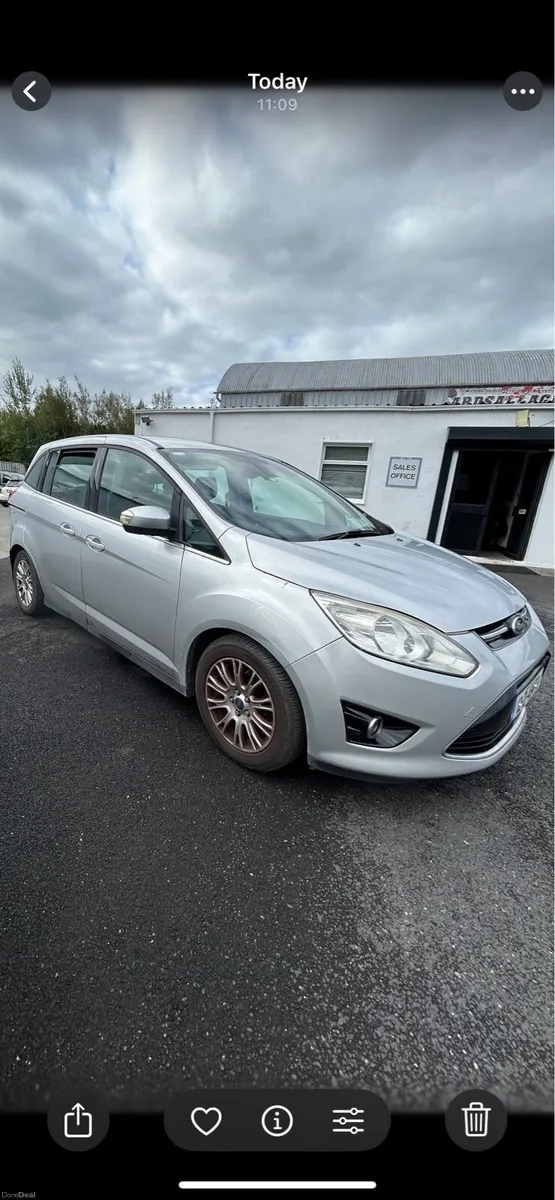 2012 FORD C-Max - Image 2