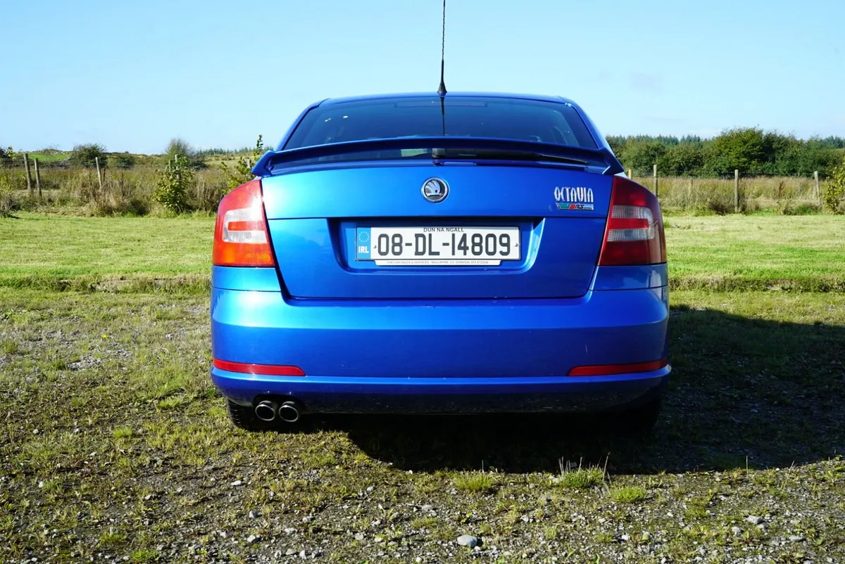 Skoda Octavia VRS 08 121k miles - Image 5
