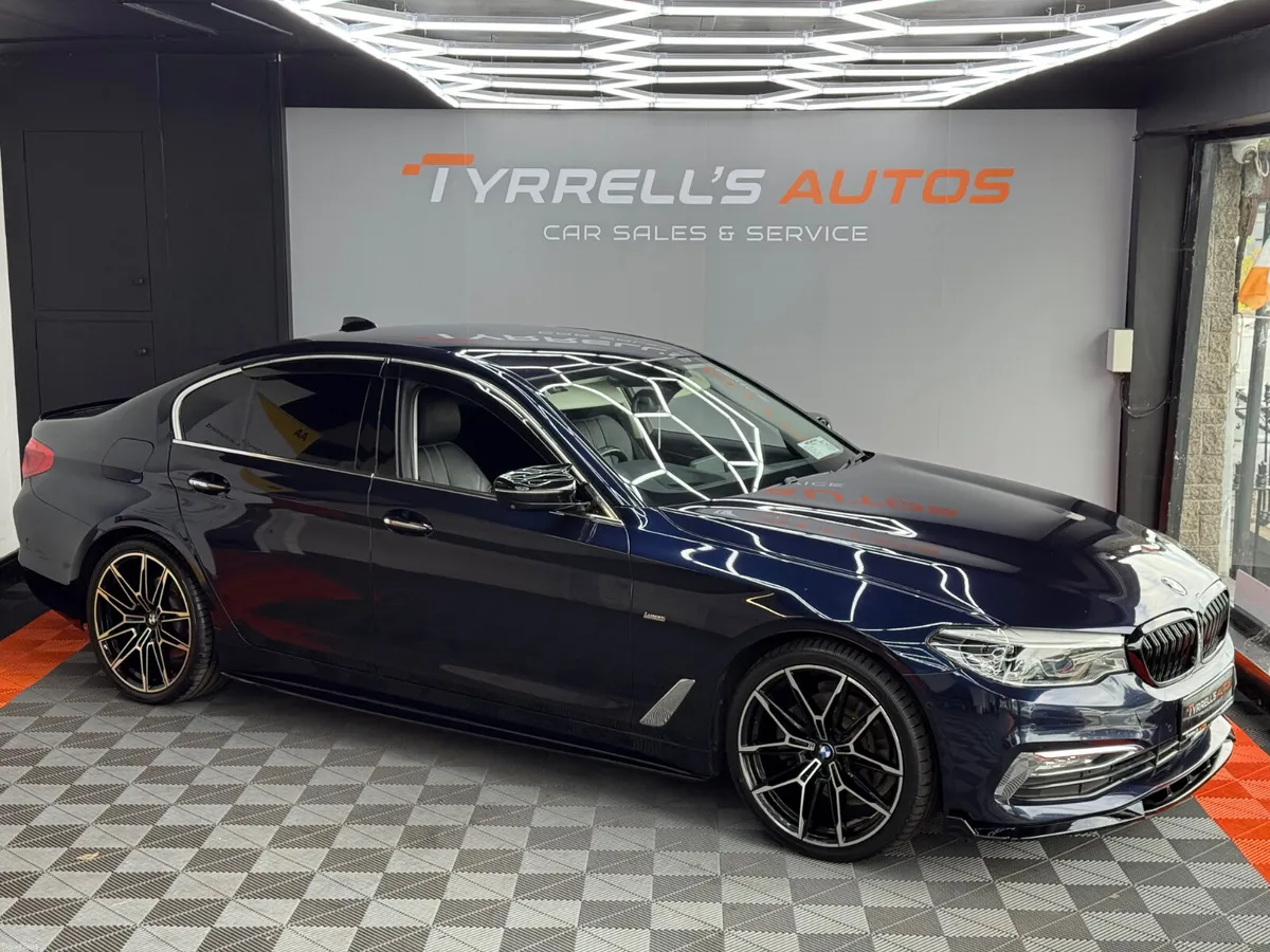 BMW 523D Luxury Line "M-Sport Kitted" 2018 - Image 2