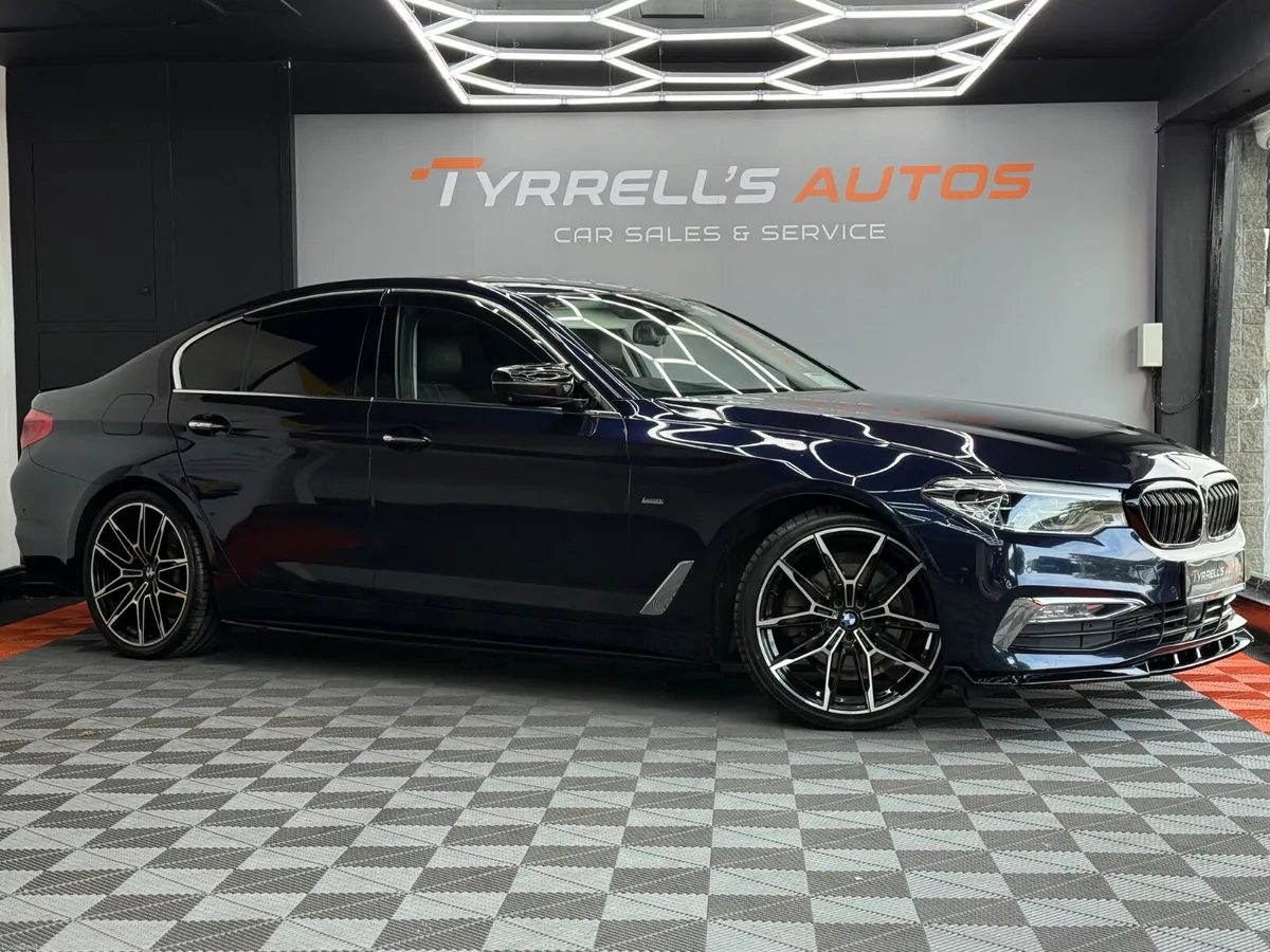 BMW 523D Luxury Line "M-Sport Kitted" 2018 - Image 1
