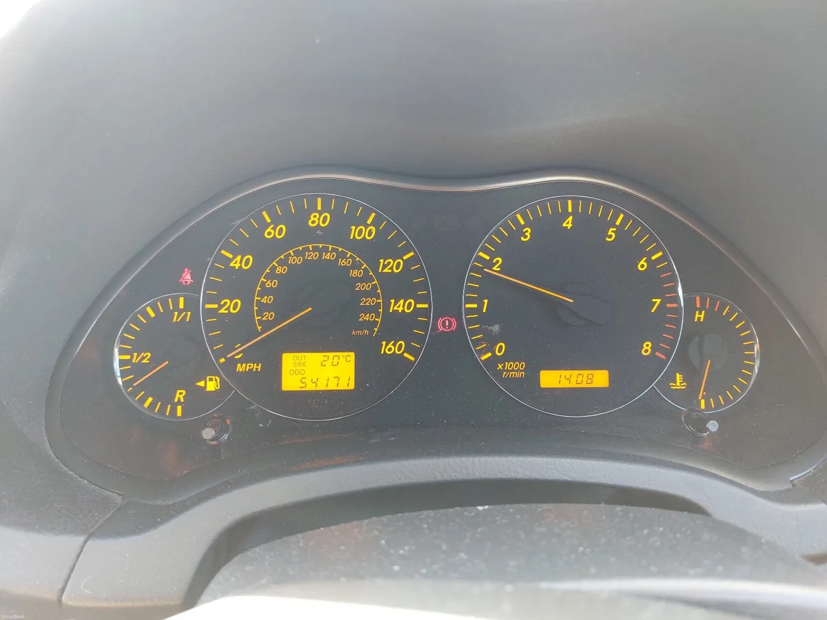 Toyota Avensis 2003 - Image 5