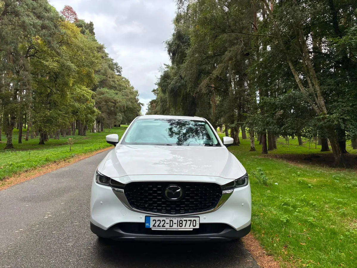 Mazda CX-5 2022 GT Sport - Image 2