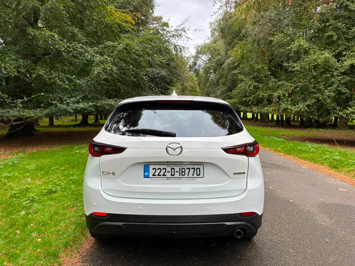 Mazda CX-5 2022 GT Sport - Image 6