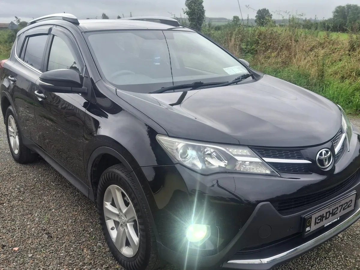 Toyota rav4 , 2.0 D4D , - Image 1
