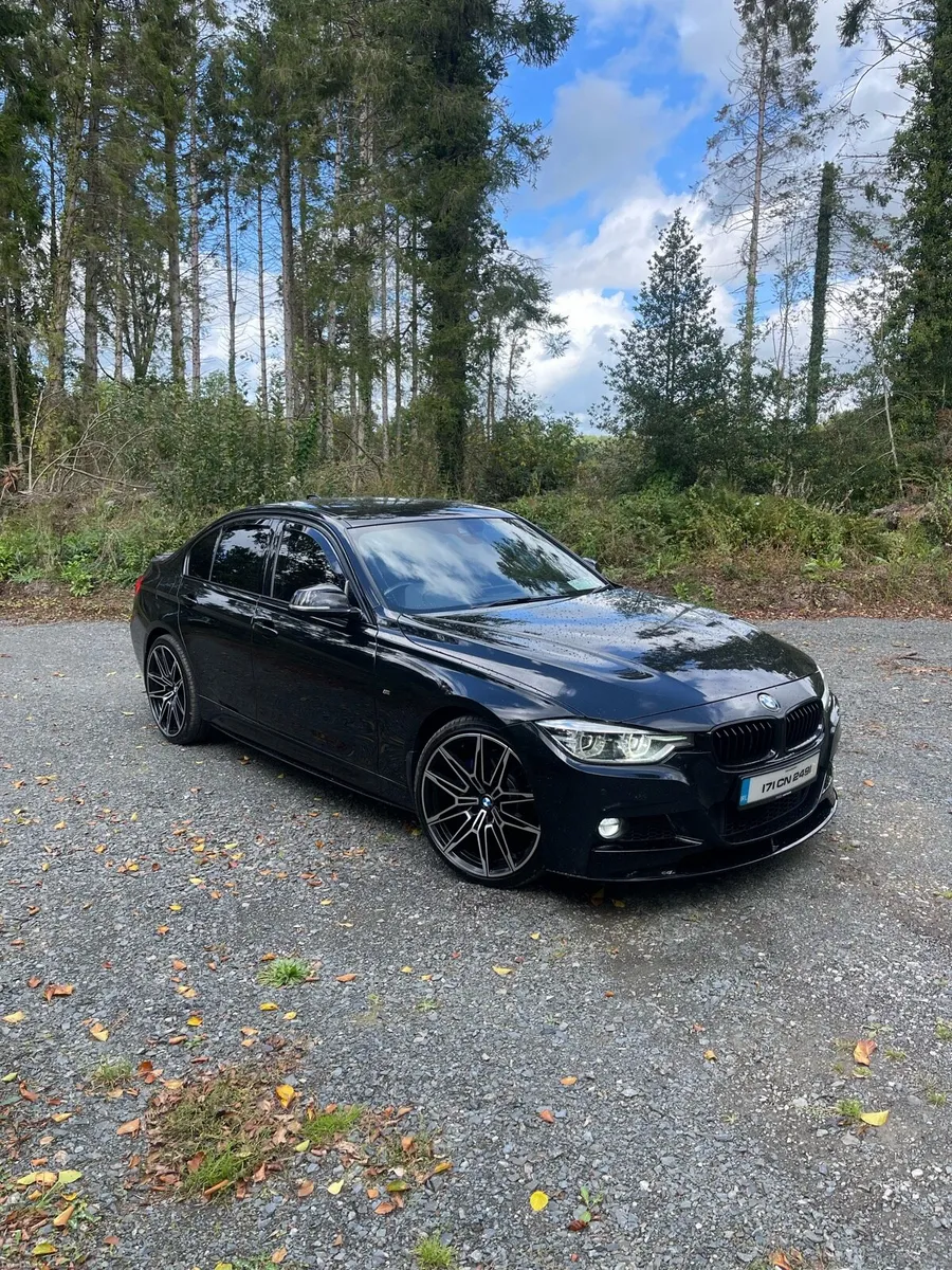 BMW 320D M sport - Image 1