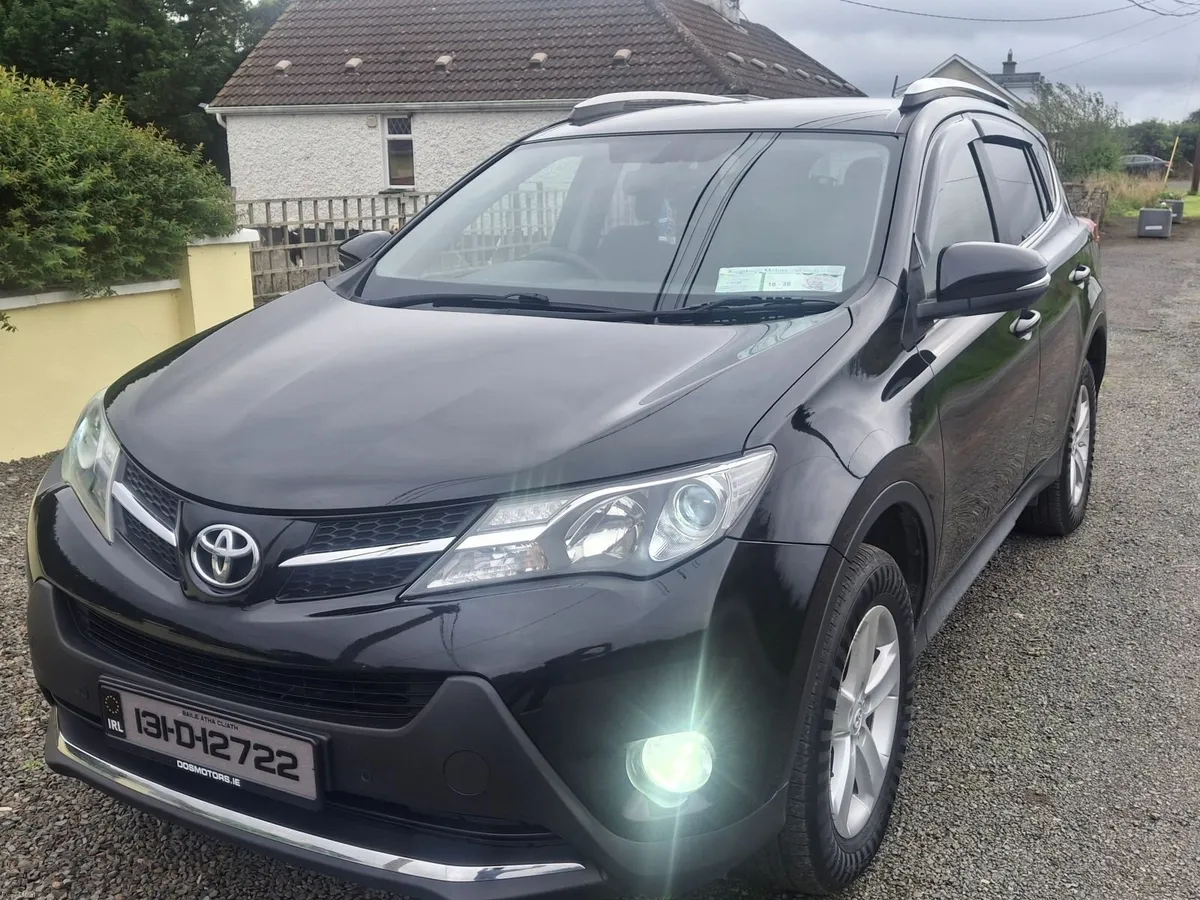 Toyota rav4 , 2.0 D4D , - Image 4