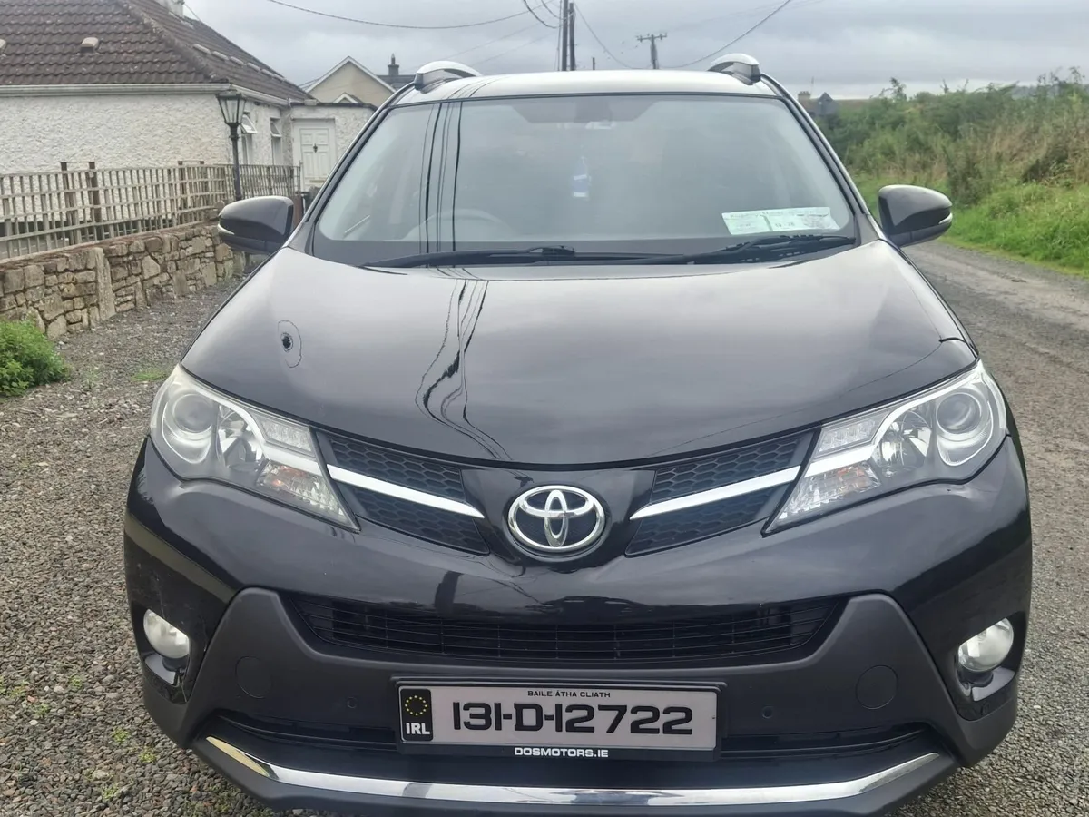 Toyota rav4 , 2.0 D4D , - Image 6