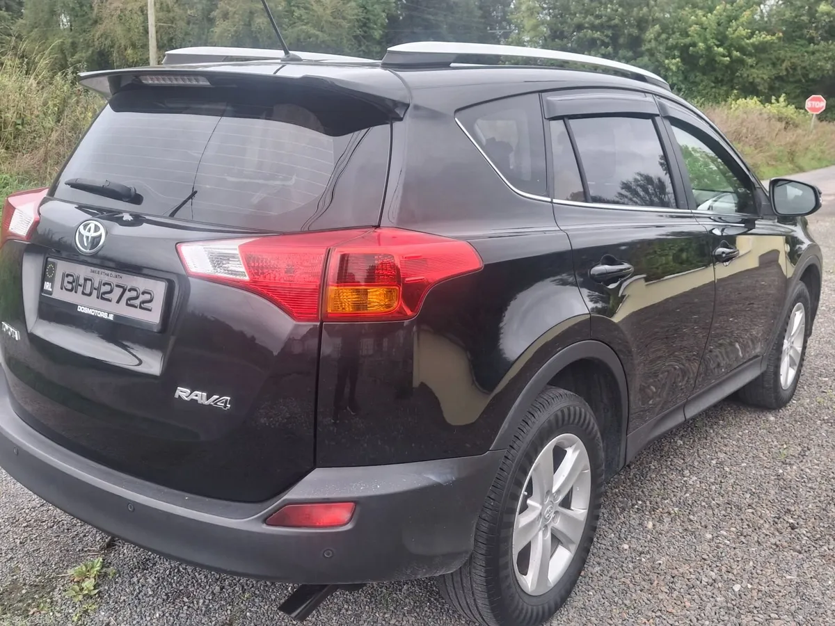Toyota rav4 , 2.0 D4D , - Image 2