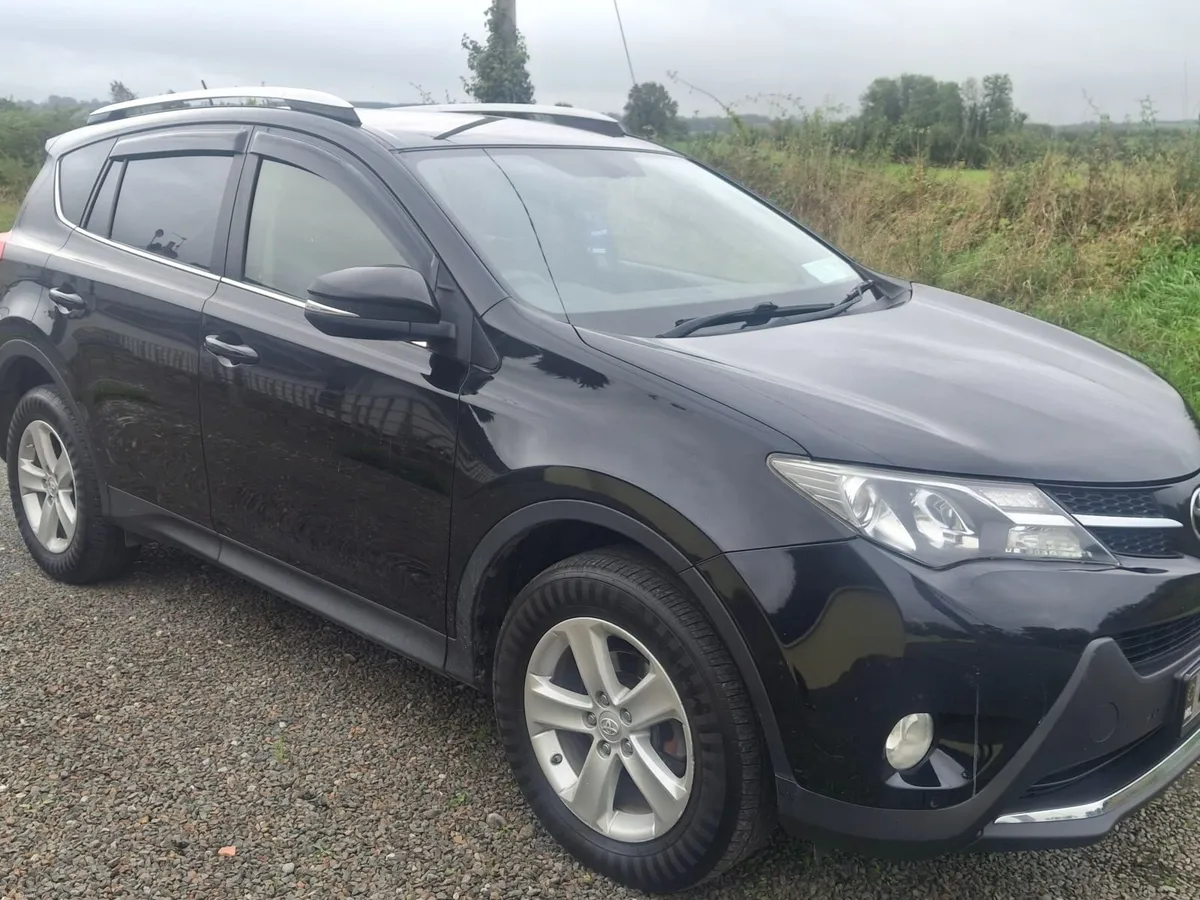 Toyota rav4 , 2.0 D4D , - Image 3