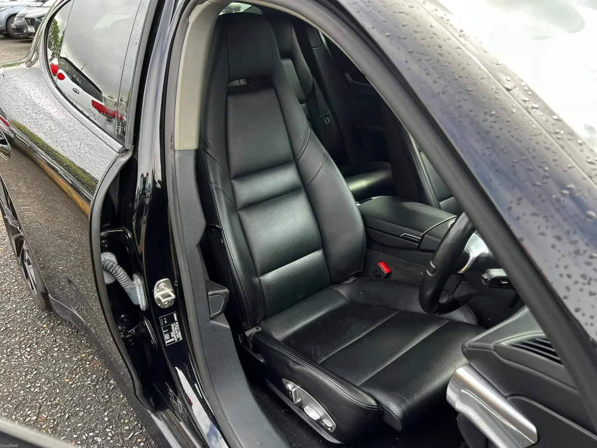 Porsche Panamera 2014 - Image 4