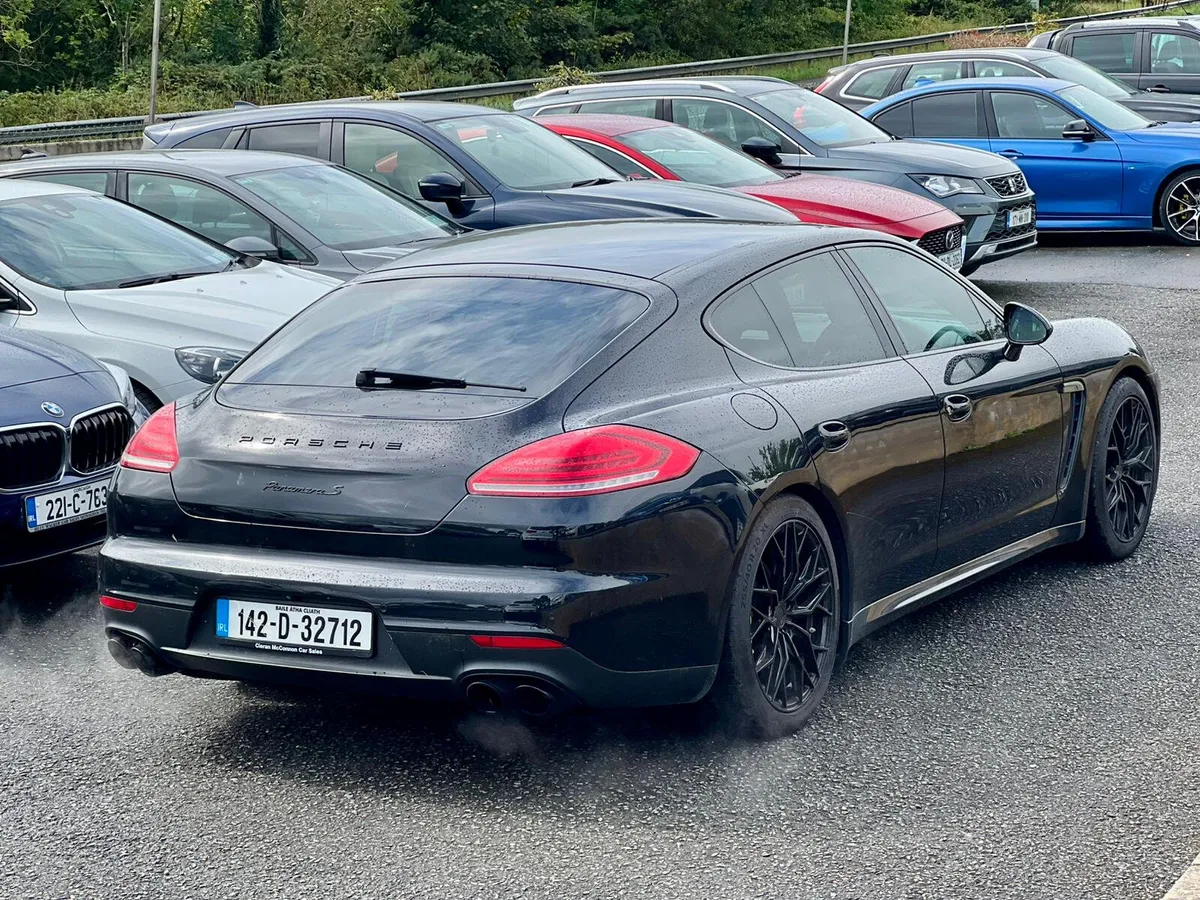 Porsche Panamera 2014 - Image 5