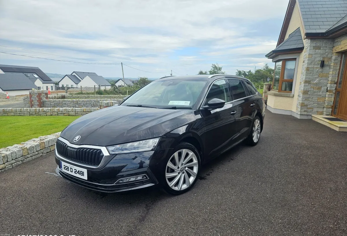 Skoda Octavia 2022 - 150bhp - Image 1