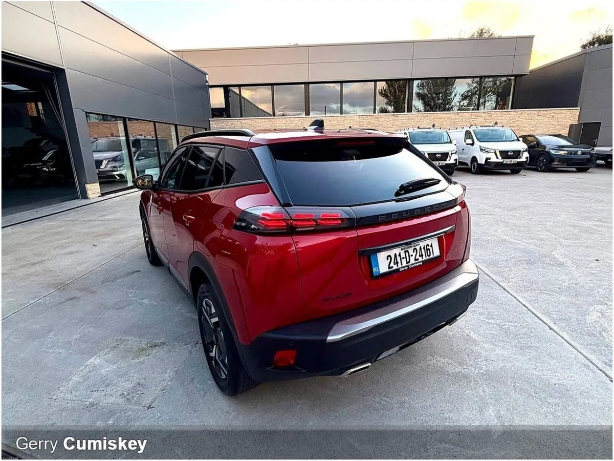 Peugeot 2008 1.2 Puretech 100bhp Allure - Image 4