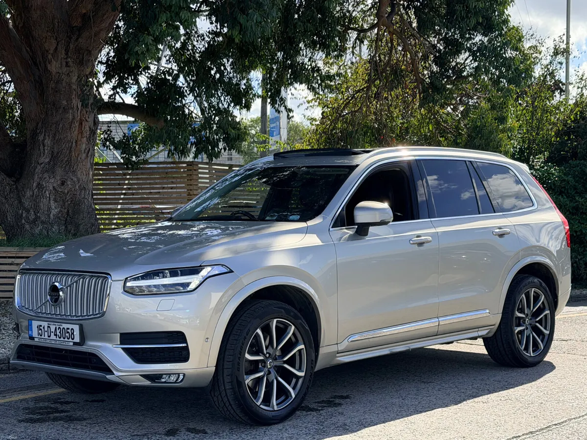 2015 Volvo XC90..360 CAMERA..LEATHER SEATS - Image 2