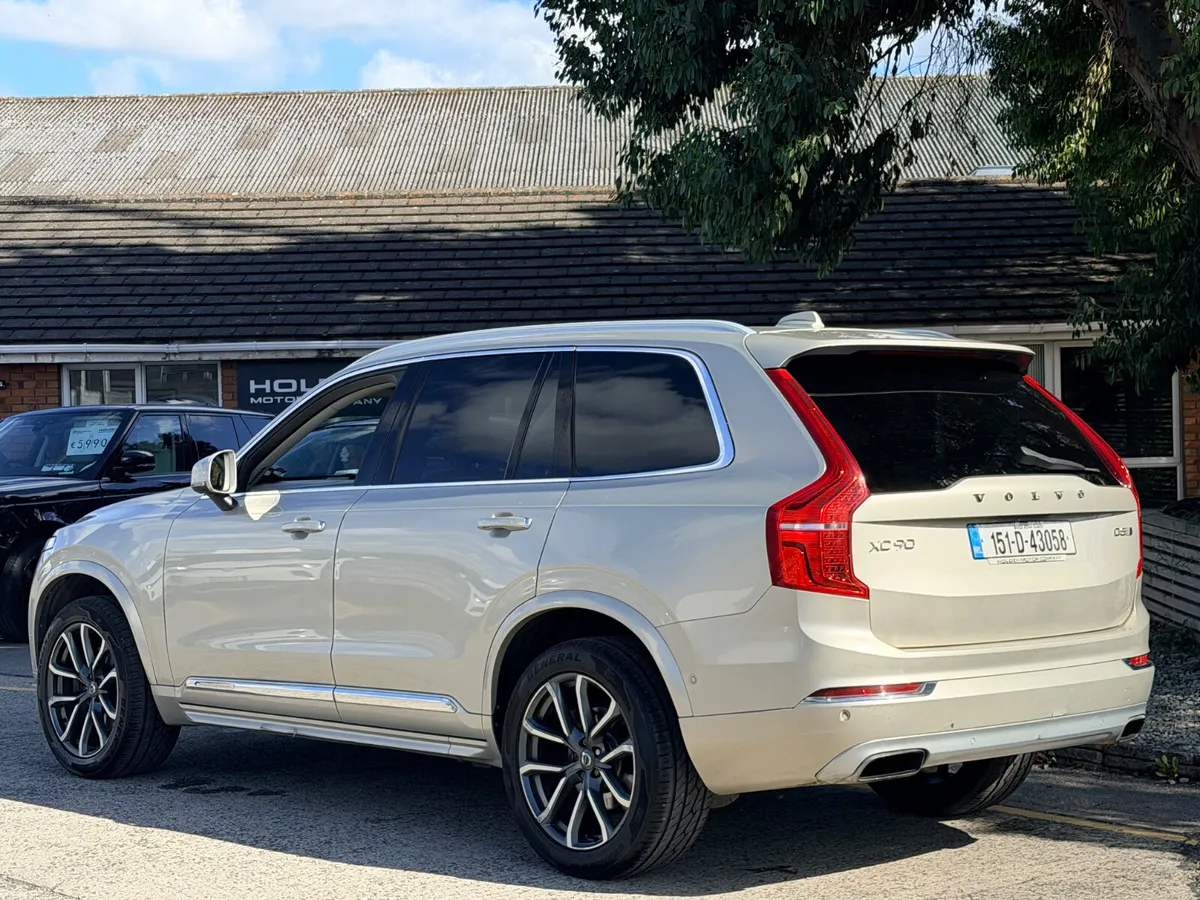 2015 Volvo XC90..360 CAMERA..LEATHER SEATS - Image 4