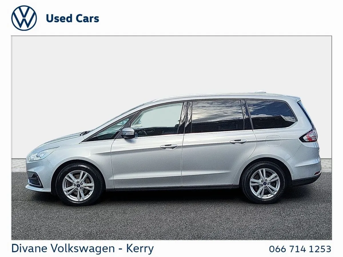 Ford Galaxy AUTOMATIC 2.0TDCi 150BHP TITANIUM - Image 6