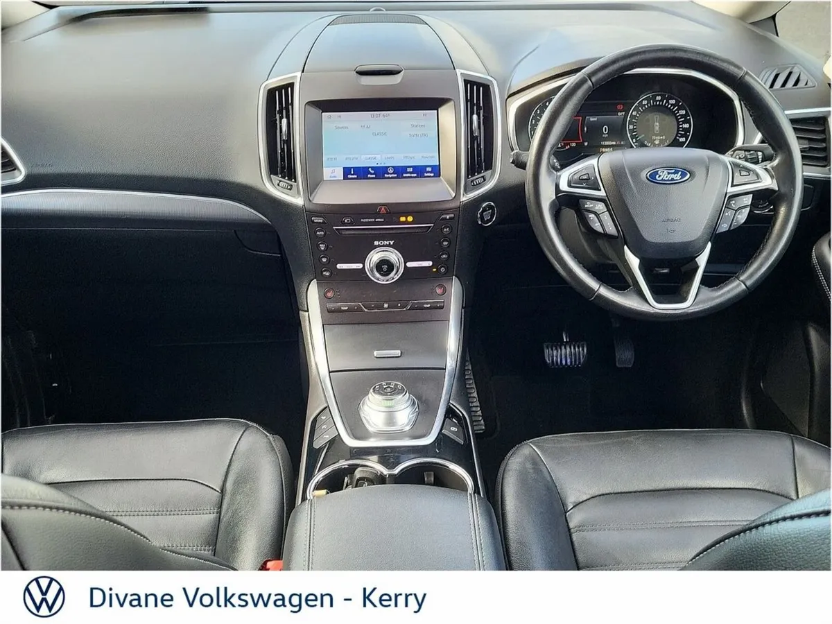 Ford Galaxy AUTOMATIC 2.0TDCi 150BHP TITANIUM - Image 2
