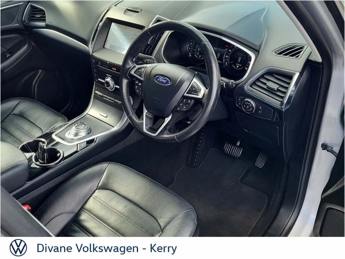 Ford Galaxy AUTOMATIC 2.0TDCi 150BHP TITANIUM - Image 4