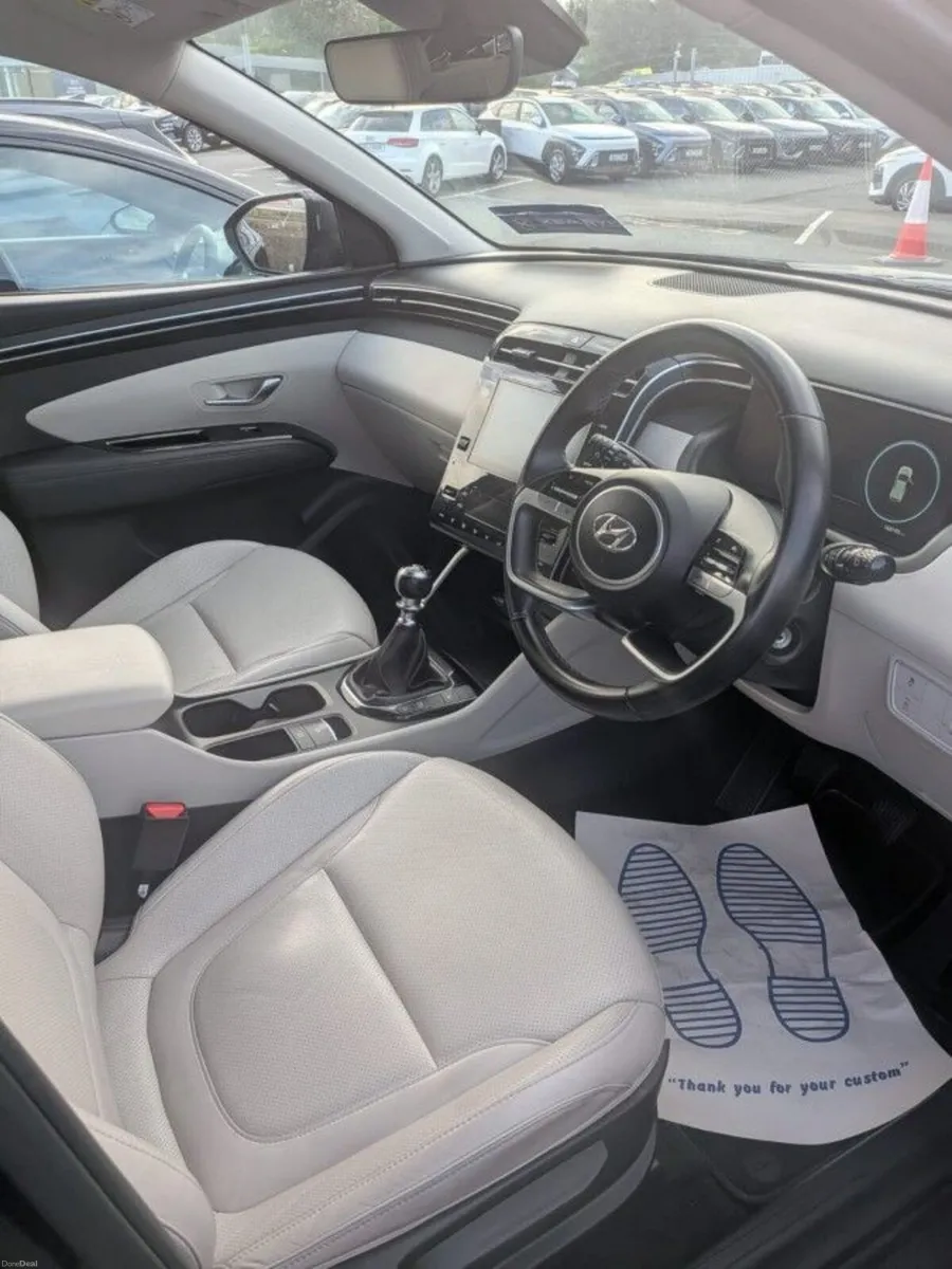 Hyundai Tucson 2WD Executive - Image 4