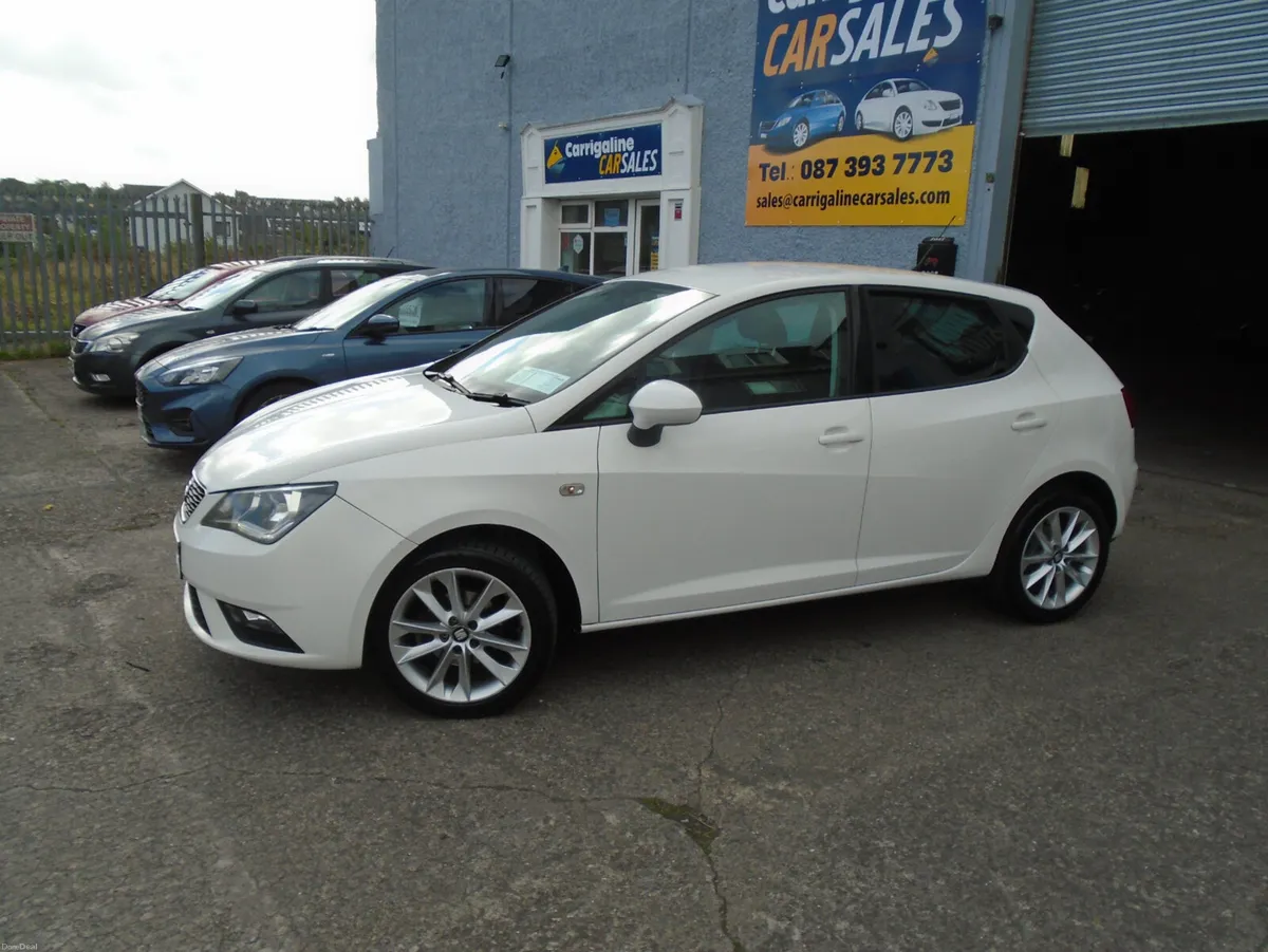 SEAT Ibiza 2016 SPORT - Image 3
