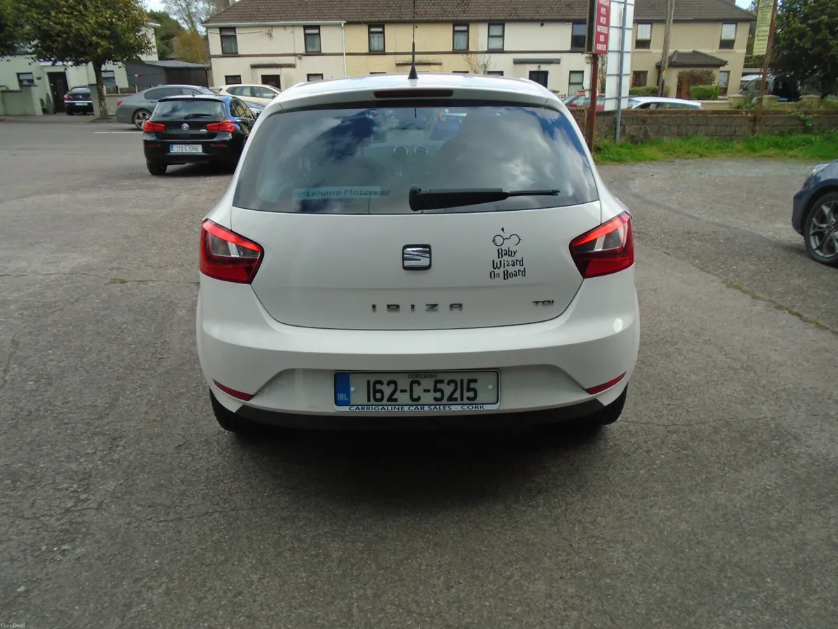 SEAT Ibiza 2016 SPORT - Image 5